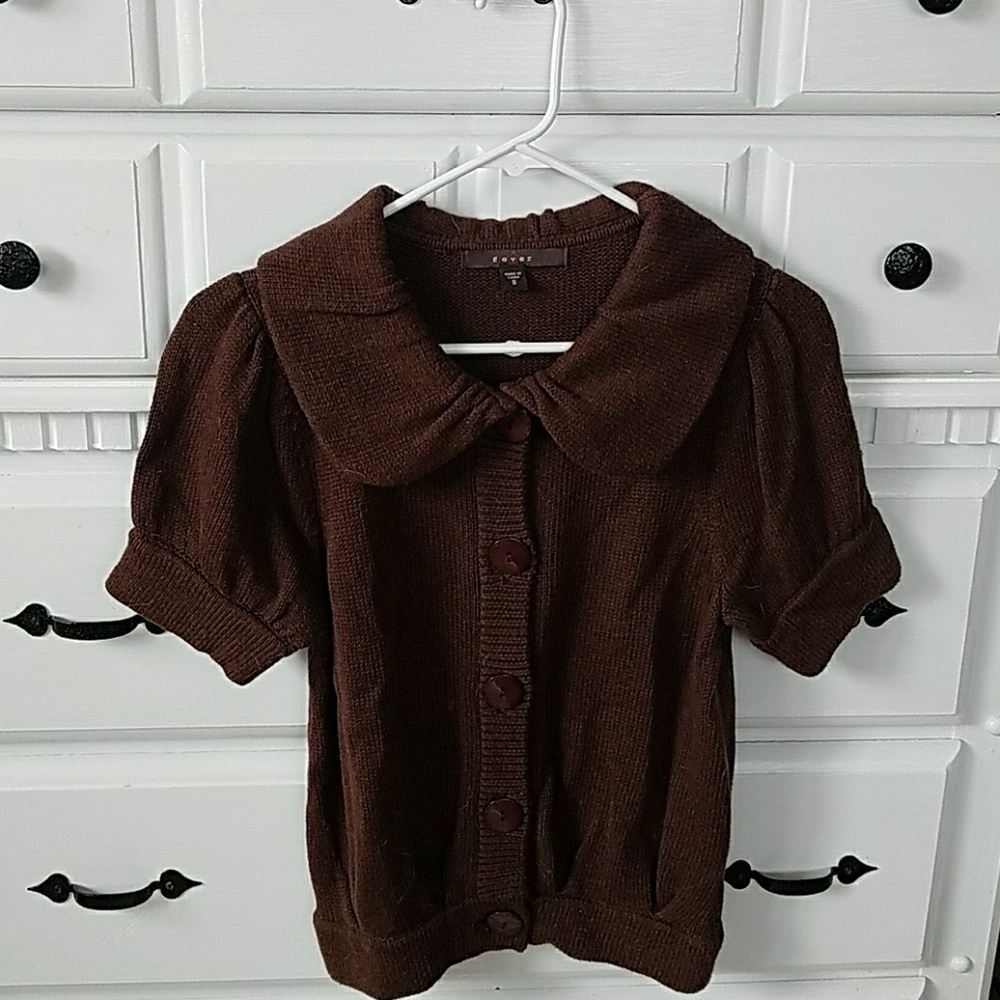 Fever sweater